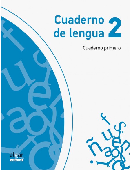 Cuaderno lengua 1 trimestre 2ºprimaria proyecto Explora